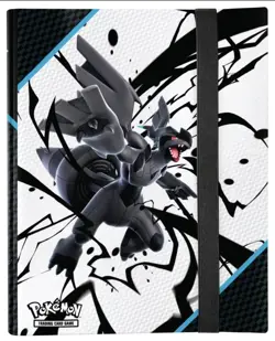 Pokemon TCG: BLACK BOLT ZEKROM OFFICIAL BINDER 9-POCKET PORTFOLIO Brand new - Image 1