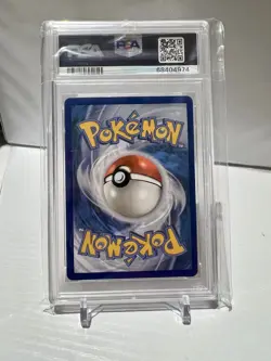 2022 POKEMON SWORD & SHIELD BRILLIANT STARS #171 FULL ART/MARNIE'S PRIDE PSA 10 - Image 2