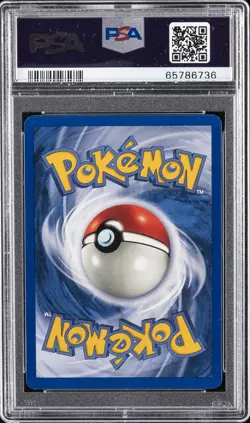 1999 POKEMON BASE SET 1ST EDITION 1999-2000 4TH PRINT UK #8 MACHAMP-HOLO PSA 9 - Image 2