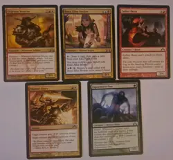 9x Gatecrash - Magic the Gathering TCG Regular English Common/Uc Excellent MTG - Image 2