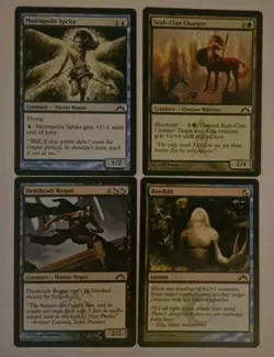 9x Gatecrash - Magic the Gathering TCG Regular English Common/Uc Excellent MTG - Image 4