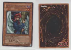 Witch's Apprentice (R) Unlimited YuGiOh Metal aiders #MRD-121 2002 12ka - Image 3