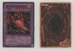 Twin-Headed Thunder Dragon (SR) Unlimited YuGiOh Metal Raiders #MRD-120 0u5r - Image 3