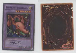 Twin-Headed Thunder Dragon (SR) Unlimited YuGiOh Metal Raiders #MRD-120 12ka - Image 3