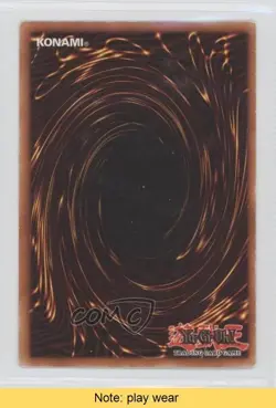 Little Chimera (R) Unlimited YuGiOh Metal aiders #MRD-117 2002 READ 0j6 - Image 2