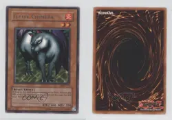 Little Chimera (R) Unlimited YuGiOh Metal aiders #MRD-117 2002 0j6 - Image 3