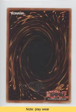 Witch of the Black Forest (R) Unlimited YuGiOh Metal aiders #MRD-116 READ fm0 - Image 2
