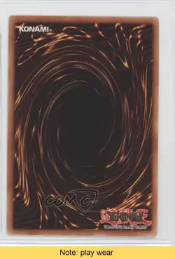 Dark Elf (R) Unlimited YuGiOh Metal aiders #MRD-113 2002 READ 0e3 - Image 2