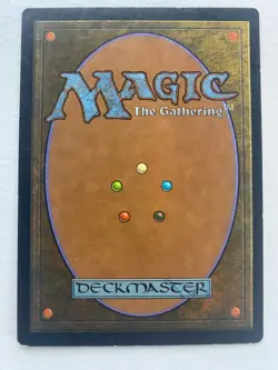 Second Chance Urza's Legacy Regular Magic the Gathering MTG Card - Image 2