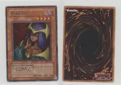 Dark Elf (R) Unlimited YuGiOh Metal aiders #MRD-113 2002 12ka - Image 3