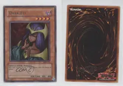 Dark Elf (R) Unlimited YuGiOh Metal aiders #MRD-113 2002 0qf6 - Image 3