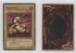 Niwatori Unlimited YuGiOh Metal Raiders #MRD-112 2002 0nr3 - Image 3
