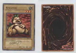 Niwatori Unlimited YuGiOh Metal Raiders #MRD-112 2002 0o3 - Image 3