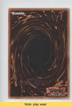 Milus Radiant (R) Unlimited YuGiOh Metal aiders #MRD-110 2002 READ 0d08 - Image 2