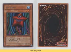 Star Boy (R) Unlimited YuGiOh Metal aiders #MRD-109 2002 READ 0j6 - Image 3