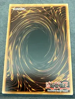 DISABLASTER THE NEGATION FORTRESS QUARTER CENTURY SECRET RARE INFO-EN026 YUGIOH! - Image 3