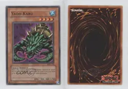 Yado Karu Unlimited YuGiOh Metal Raiders #MRD-104 2002 0s5 - Image 3