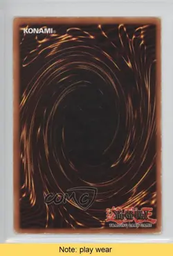 Musician King Unlimited YuGiOh Metal Raiders #MRD-103 2002 READ 2u3 - Image 2