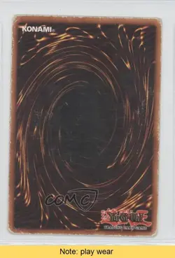 Hoshiningen (R) Unlimited YuGiOh Metal aiders #MRD-102 2002 READ 1a1 - Image 2
