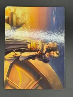 Farewell: Yumi Yaoshida - MTG Final Fantasy - Art Series #31/53 - Image 1