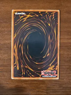 YuGiOh Starter Deck: Joey - SDJ-015 TIME WIZARD, Regular Common - Image 2