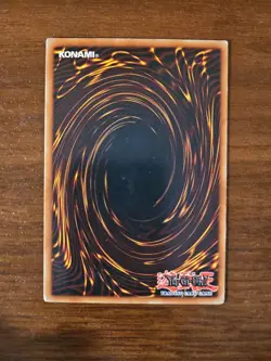 YuGiOh Starter Deck: Joey - SDJ-030 CHANGE OF HEART, Regular Common - Image 2