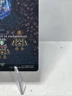 MTG: Final Fantasy - Search for the Frozen Esper 0047 Borderless Showcase NM/M - Image 4