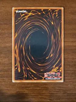 YuGiOh Starter Deck: Joey - SDJ-026 DARK HOLE, Regular Common - Image 2