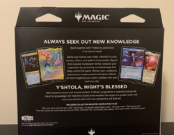 MTG Final Fantasy XIV Scions and Spellcraft Commander Deck - Image 2
