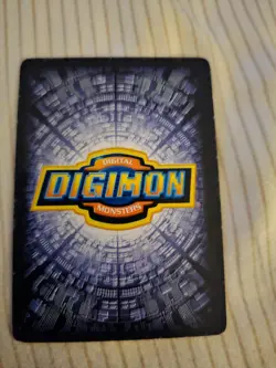 Terra Firma ST-117 - Digimon Powerblast - Digi Battle Card - Image 2