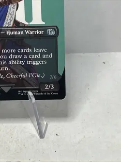 MTG, Fang, Fearless l'Cie (Borderless) 381 Final Fantasy Non Foil - Image 4