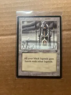 MTG Magic The Gathering Legends Unholy Citadel #2 LP - Excellent Condition - Image 1