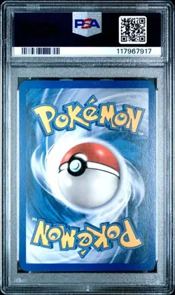 Pokemon Ex Delta Species 95 Holon Researcher PSA 9 - Image 2
