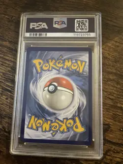 2019 POKEMON SM BLACK STAR PROMO #SM169 FULL ART/EEVEE & SNORLAX GX PSA 10 - Image 2