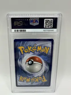 2018 POKEMON DRAGON MAJESTY SALAMENCE GX #73 SECRET RARE PSA 10 GEM MINT LOW POP - Image 2