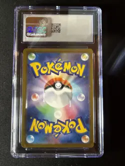 Charizard 2022 Pokemon Japanese Pokemon Go Holo 010/071 CGC 10 - Image 2