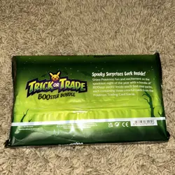 Pokemon Trick or Trade 2023 Sealed BOOster Bundle - 50 Sealed Packs 820650852572 - Image 2