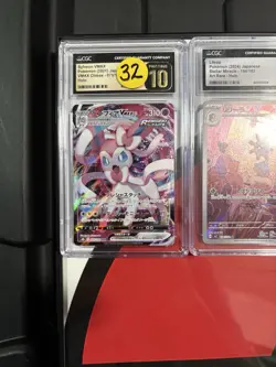 Pokemon TCG Graded Cards Lot Of 5 - Image 2