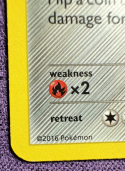 Wormadam Regular 59/124 - Fates Collide - 2016 - Pokemon TCG - Image 4