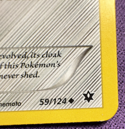 Wormadam Regular 59/124 - Fates Collide - 2016 - Pokemon TCG - Image 5