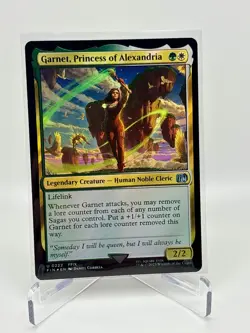 Garnet, Princess Of Alexandria - 222 - Magic: Final Fantasy MTG - - Image 1