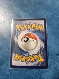 Espeon v SWSH201 Holographic Black Star Promo Pokemon TCG Near Mint Condition - Image 2
