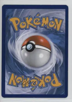 Feebas Russian Pokemon XY Flashfire #22 09qj - Image 2