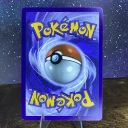 POKEMON - BOUFFALANT EX - 077/086 - DOUBLE RARE - S&V WHITE FLARE - NM - Image 2