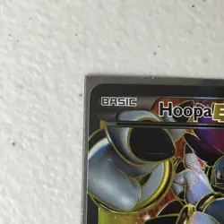 Hoopa EX 89/98 - Full Art Pokemon Card - XY Ancient Origins - Image 4