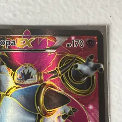 Hoopa EX 89/98 - Full Art Pokemon Card - XY Ancient Origins - Image 5
