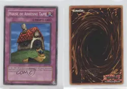 House of Adhesive Tape Unlimited YuGiOh Magic Ruler Booster #MRL-064 2002 ex0 - Image 3