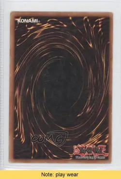 Hamburger Recipe Unlimited YuGiOh Magic Ruler Booster #MRL-063 2002 READ 0a1 - Image 2