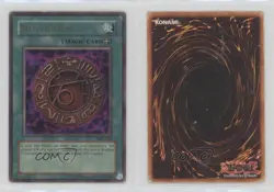 Megamorph Unlimited YuGiOh Magic Ruler Booster #MRL-061 2002 12kb - Image 3