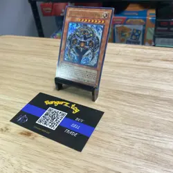 Yugioh Arcana Force XXI - The World LODT-EN016 Ultra Rare - Image 2